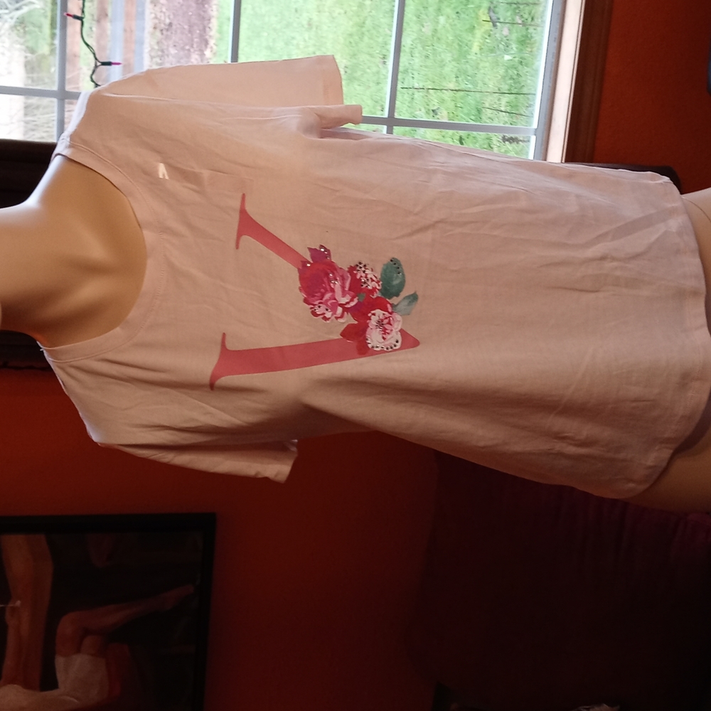 Victoria Secret sleep top size extra small